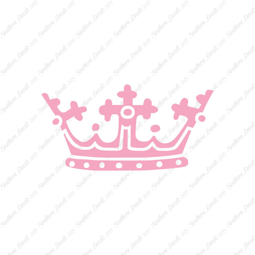 Royalty Crown King Queen