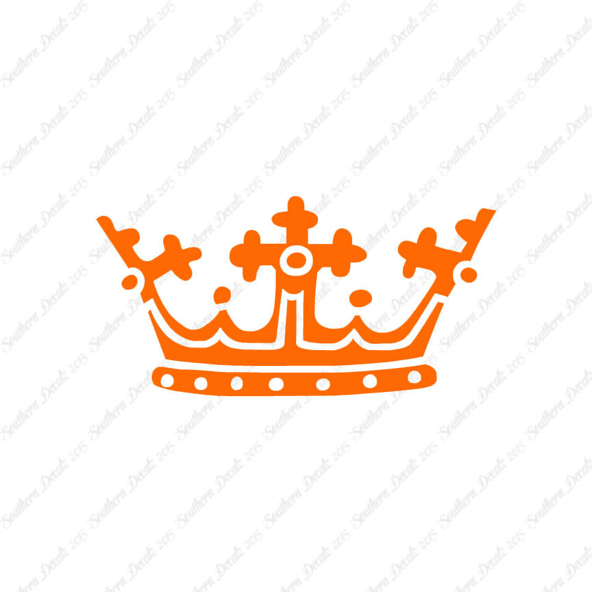 Royalty Crown King Queen