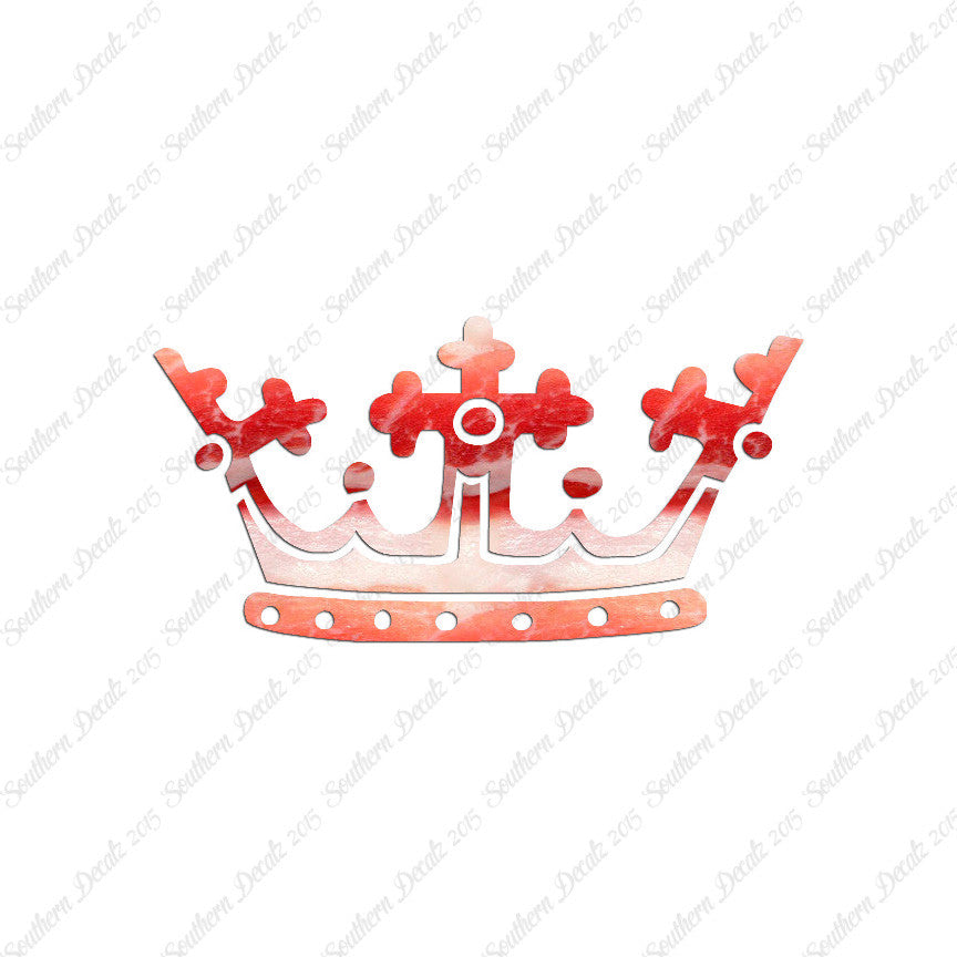 Royalty Crown King Queen