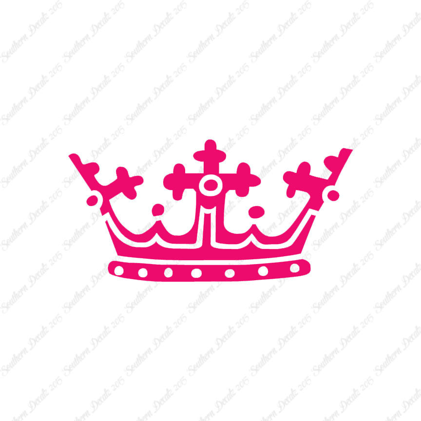 Royalty Crown King Queen