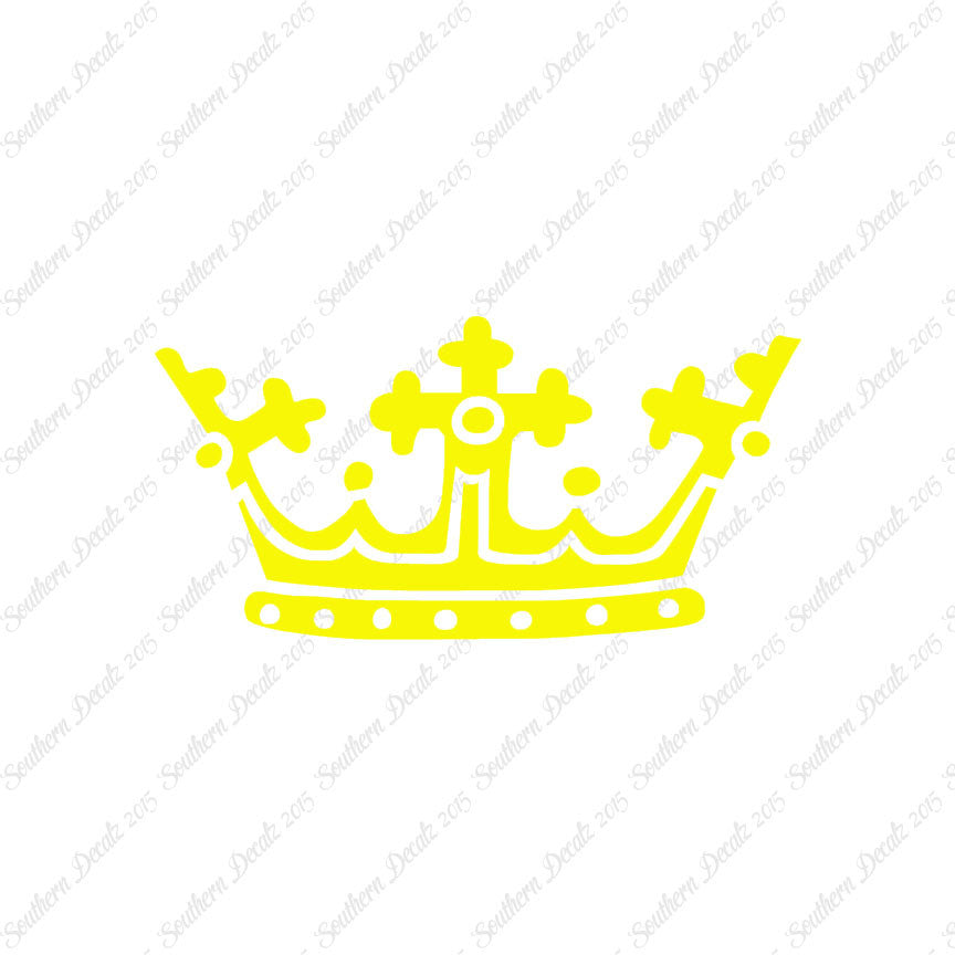 Royalty Crown King Queen