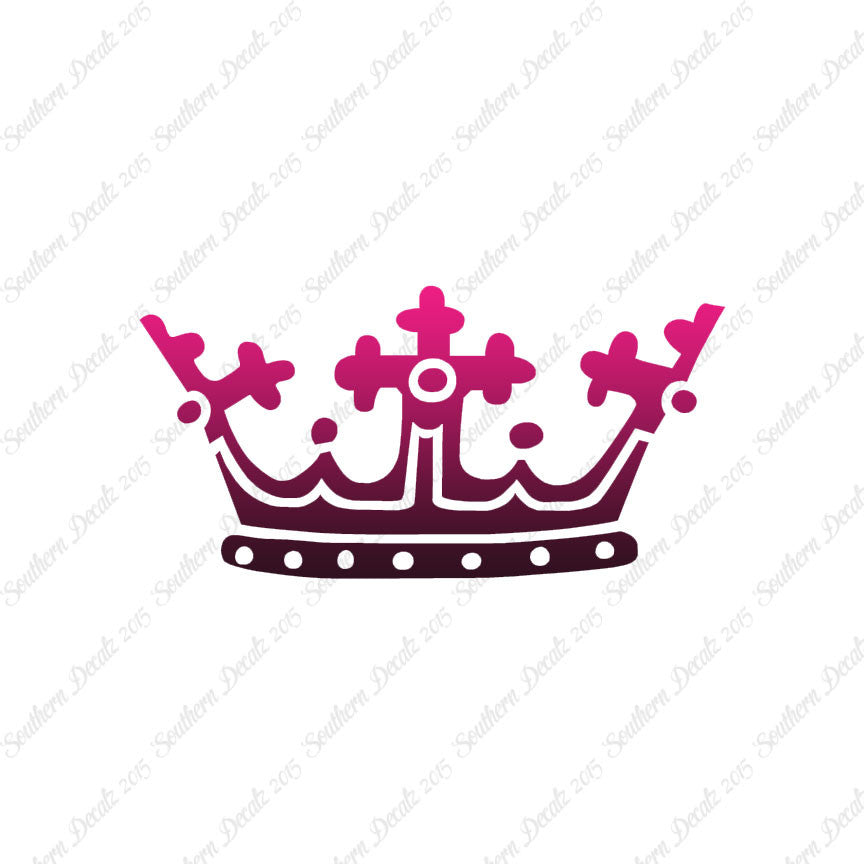 Royalty Crown King Queen