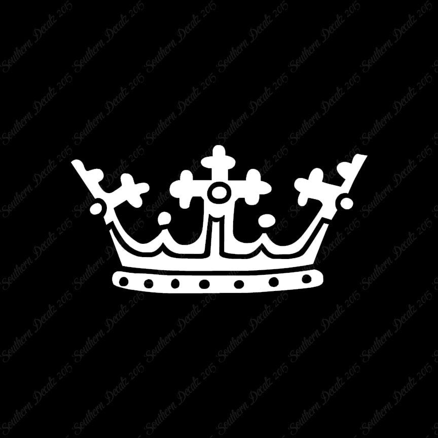 Royalty Crown King Queen