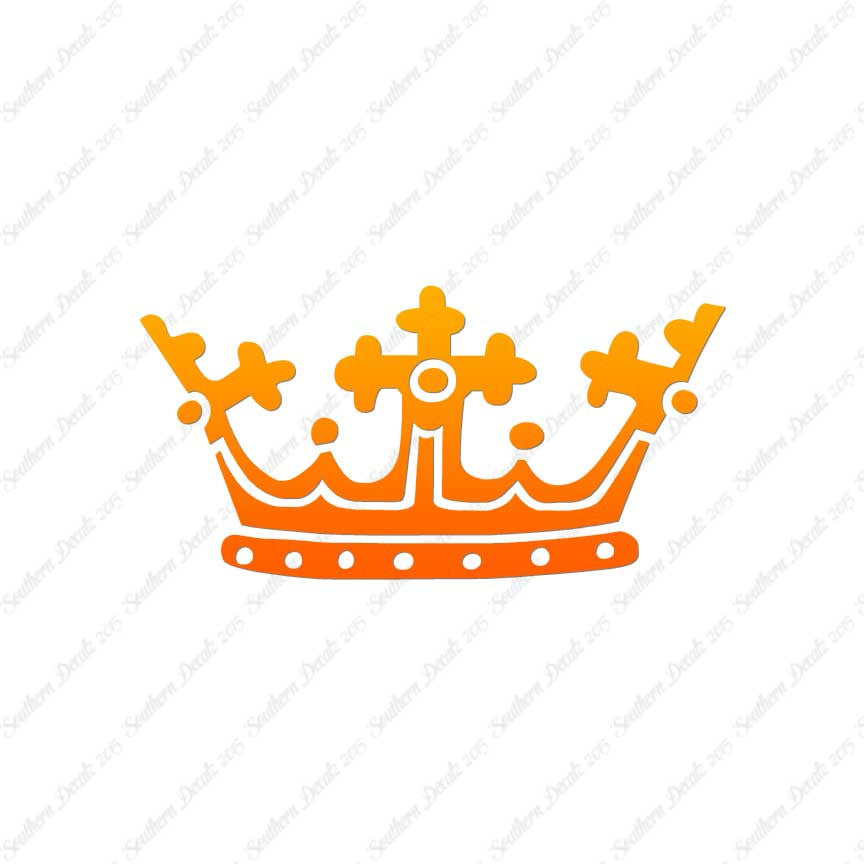 Royalty Crown King Queen