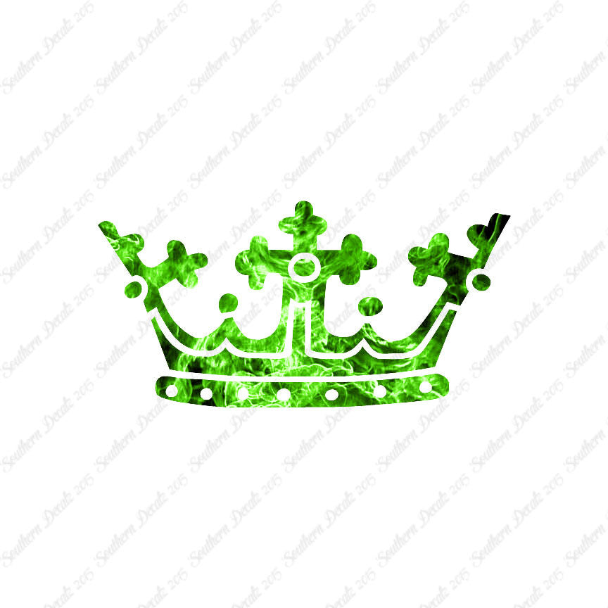 Royalty Crown King Queen