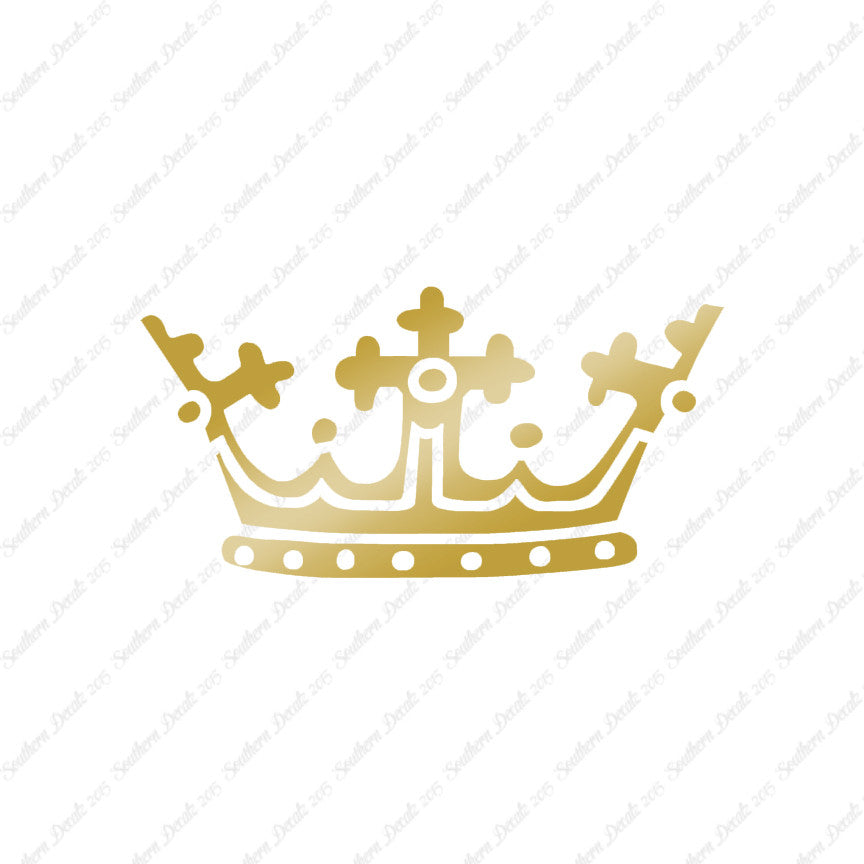 Royalty Crown King Queen