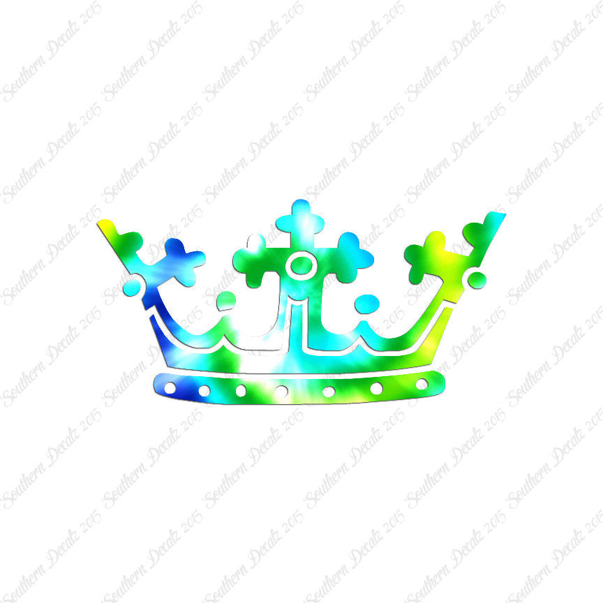 Royalty Crown King Queen
