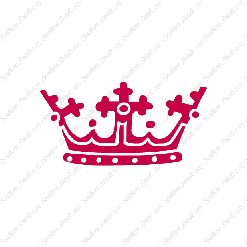 Royalty Crown King Queen