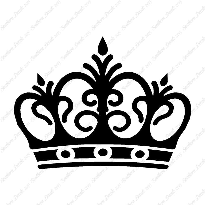 Royalty Crown Monarch King