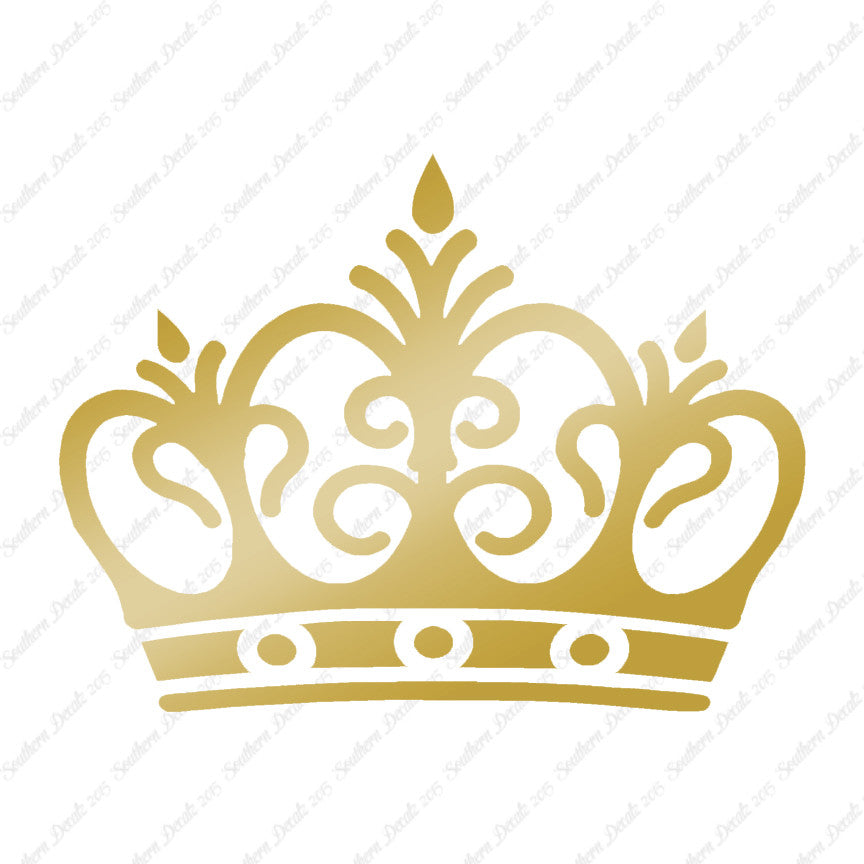 Royalty Crown Monarch King