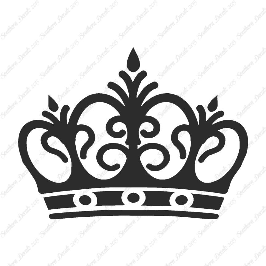 Royalty Crown Monarch King