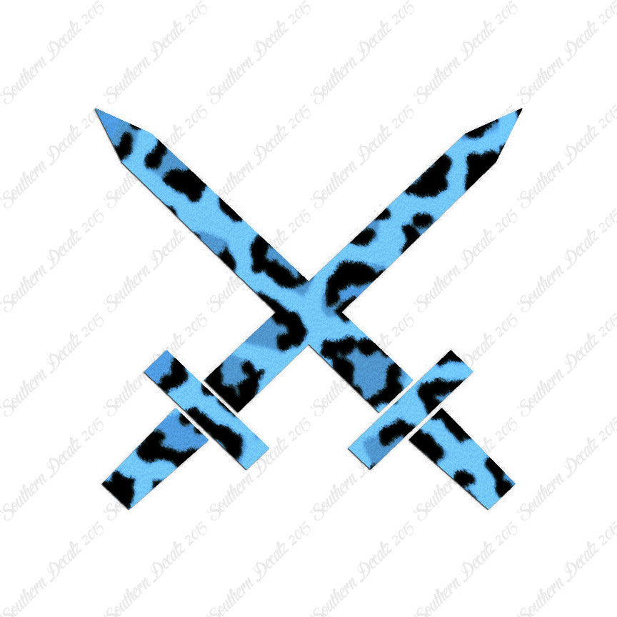 Crossed Swords Dagger