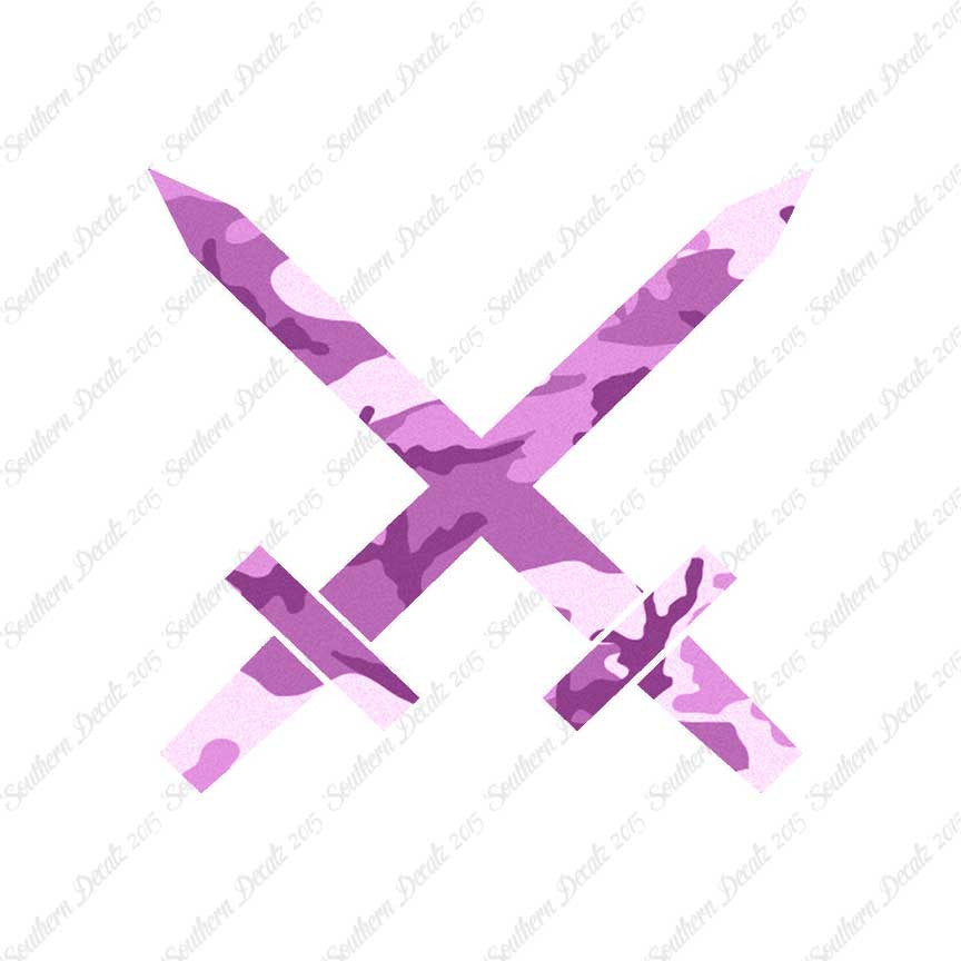 Crossed Swords Dagger
