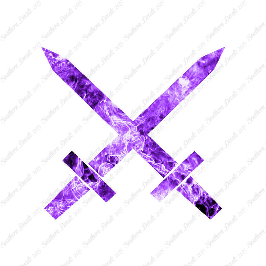 Crossed Swords Dagger