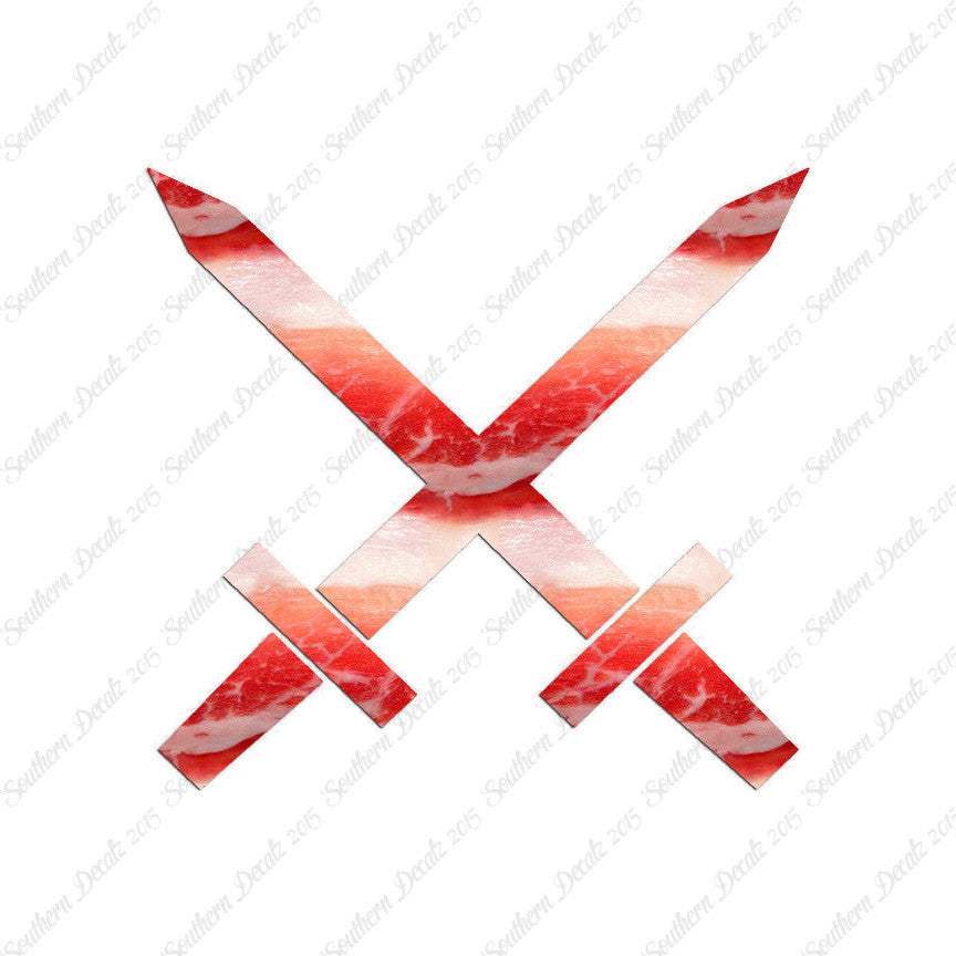 Crossed Swords Dagger