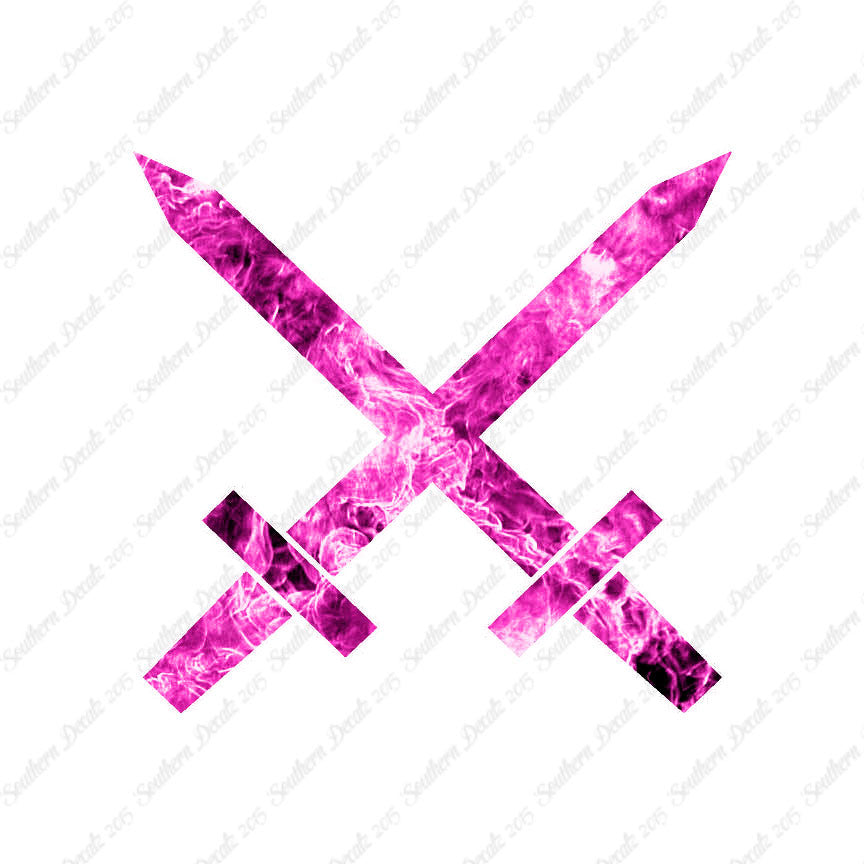 Crossed Swords Dagger