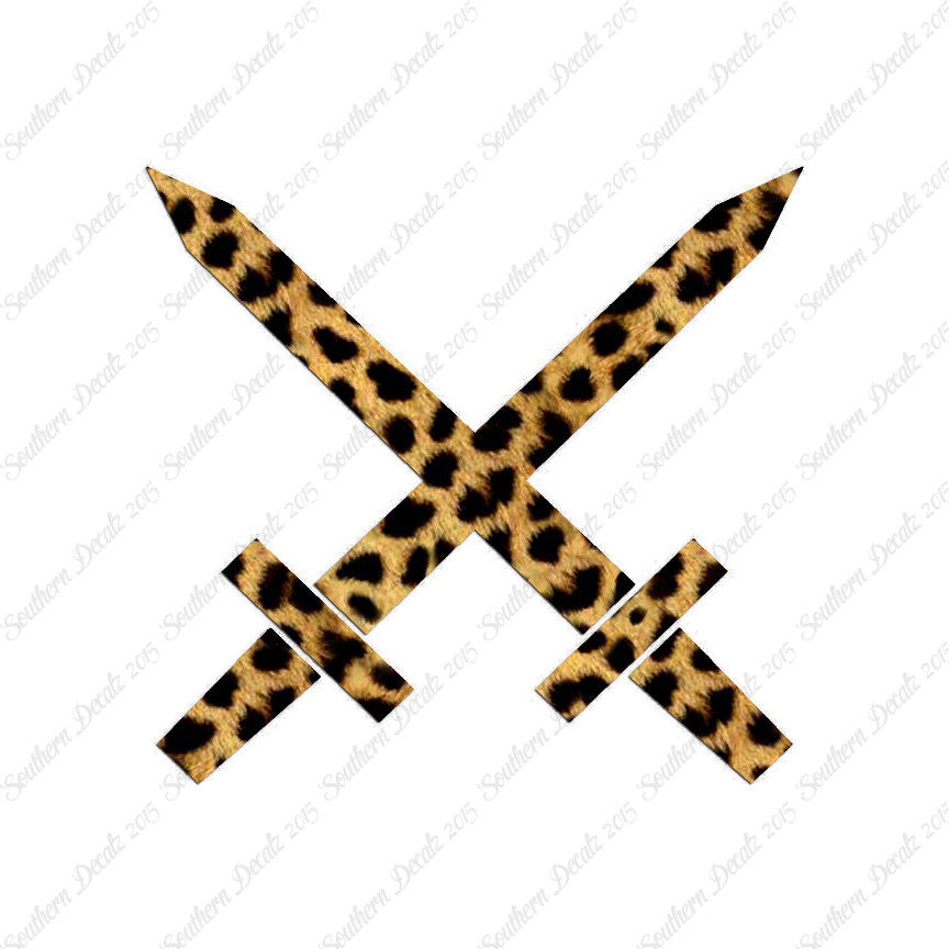 Crossed Swords Dagger