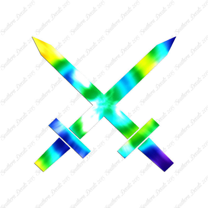 Crossed Swords Dagger