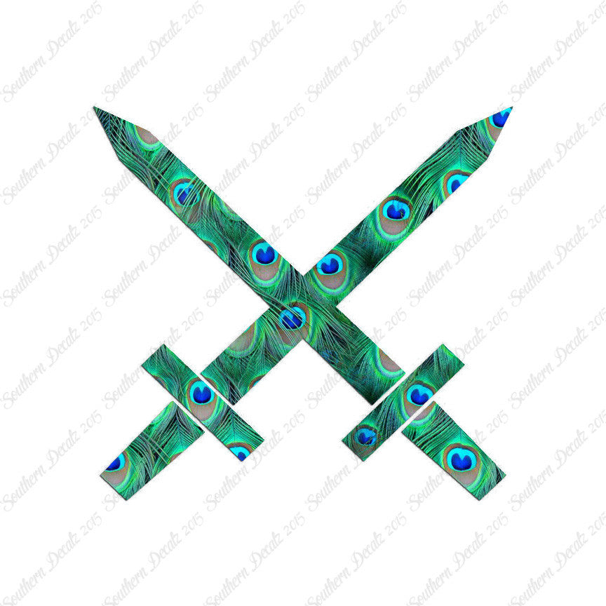 Crossed Swords Dagger