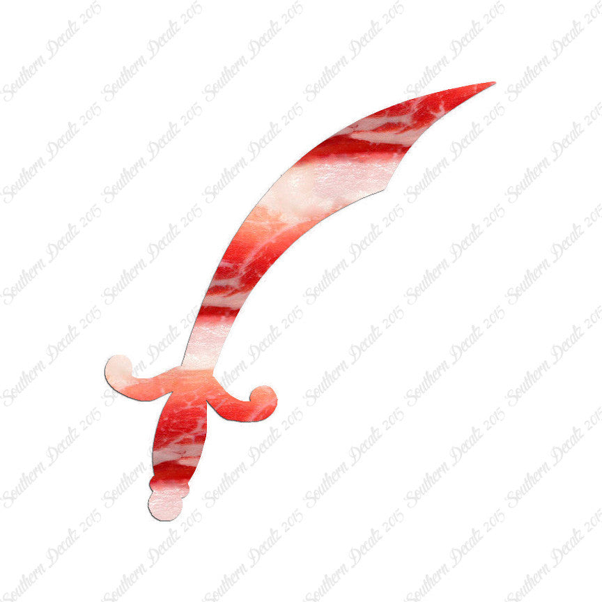 Scimitar Cutlass Sword