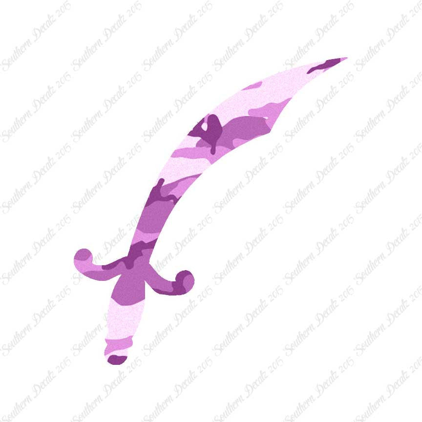 Scimitar Cutlass Sword
