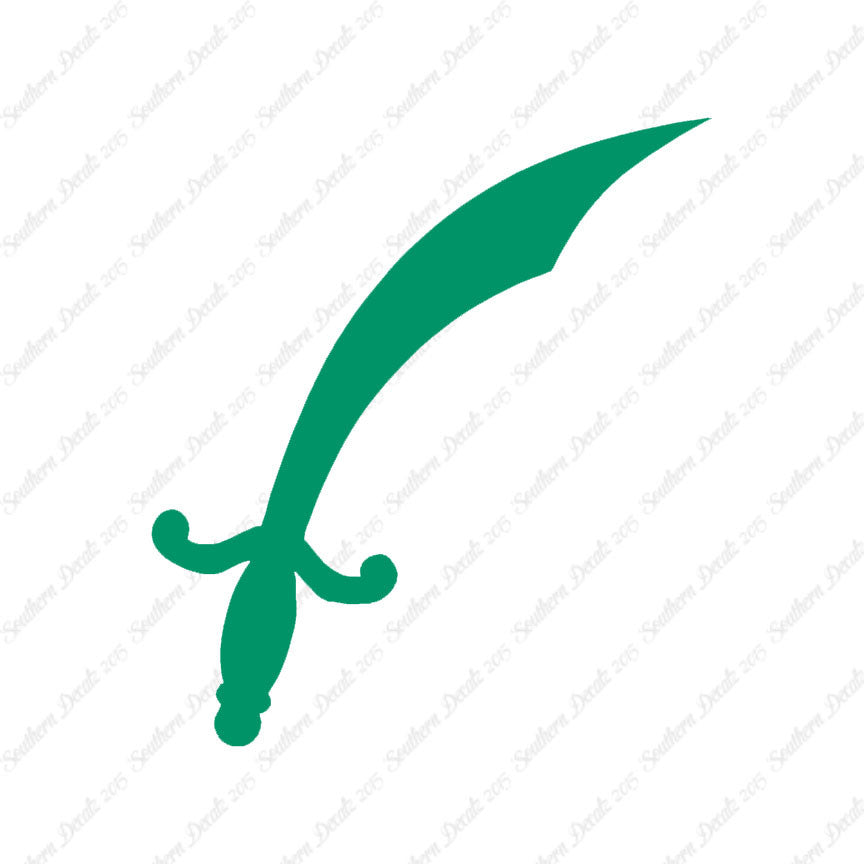 Scimitar Cutlass Sword