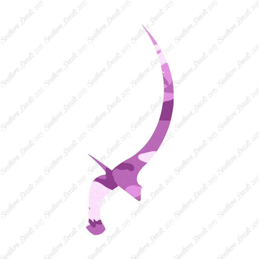 Curved Sword Dagger