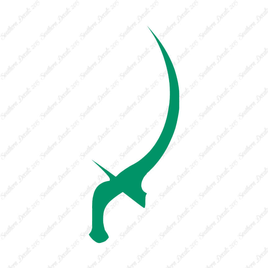 Curved Sword Dagger