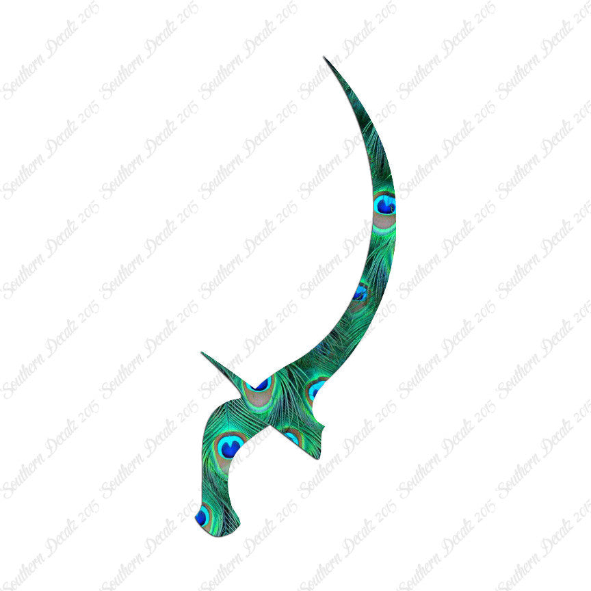 Curved Sword Dagger