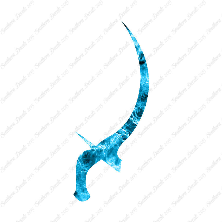 Curved Sword Dagger