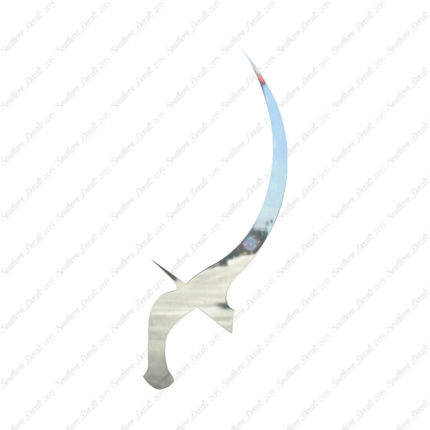 Curved Sword Dagger