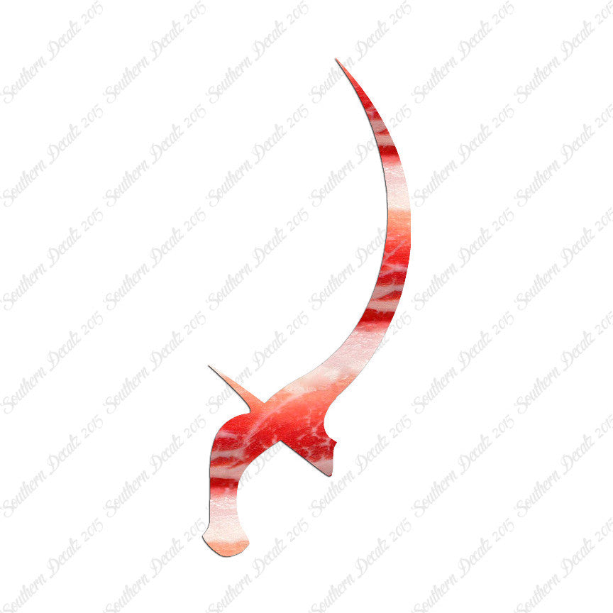 Curved Sword Dagger