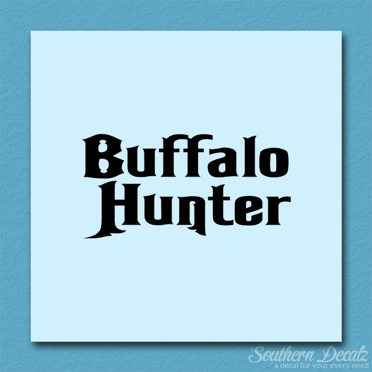 Buffalo Hunter