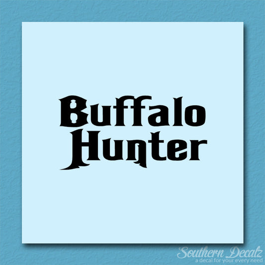 Buffalo Hunter