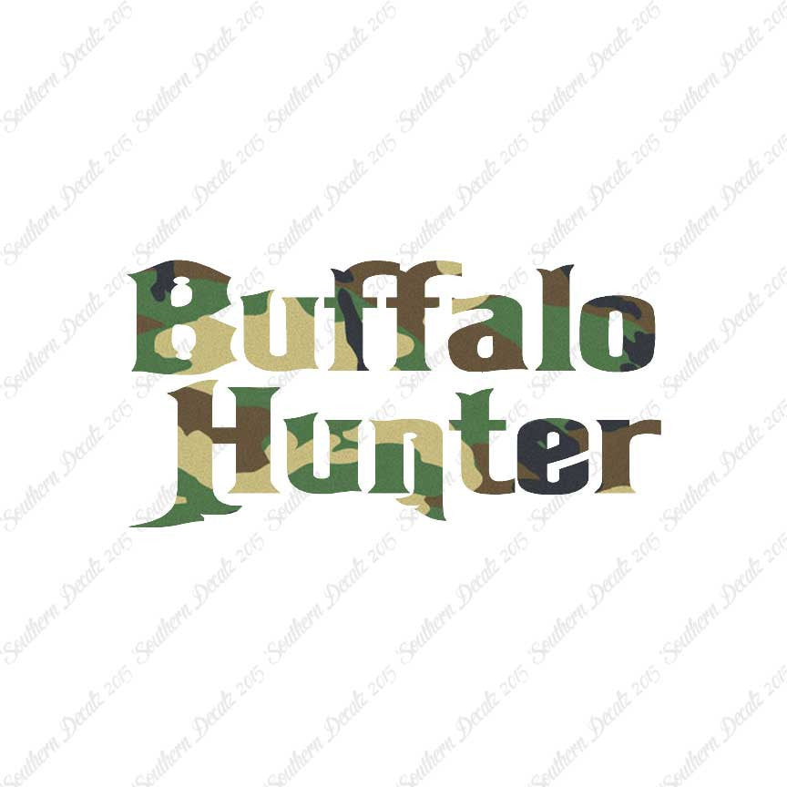Buffalo Hunter