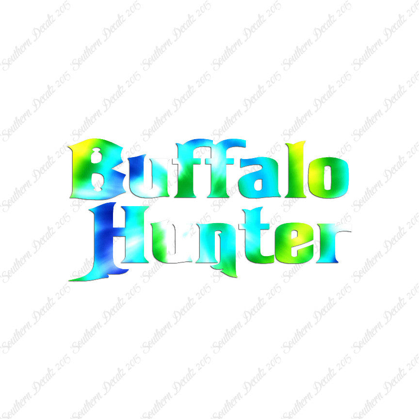 Buffalo Hunter