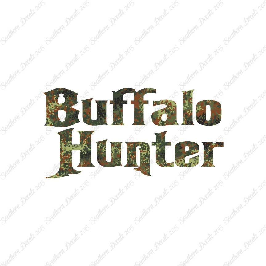 Buffalo Hunter
