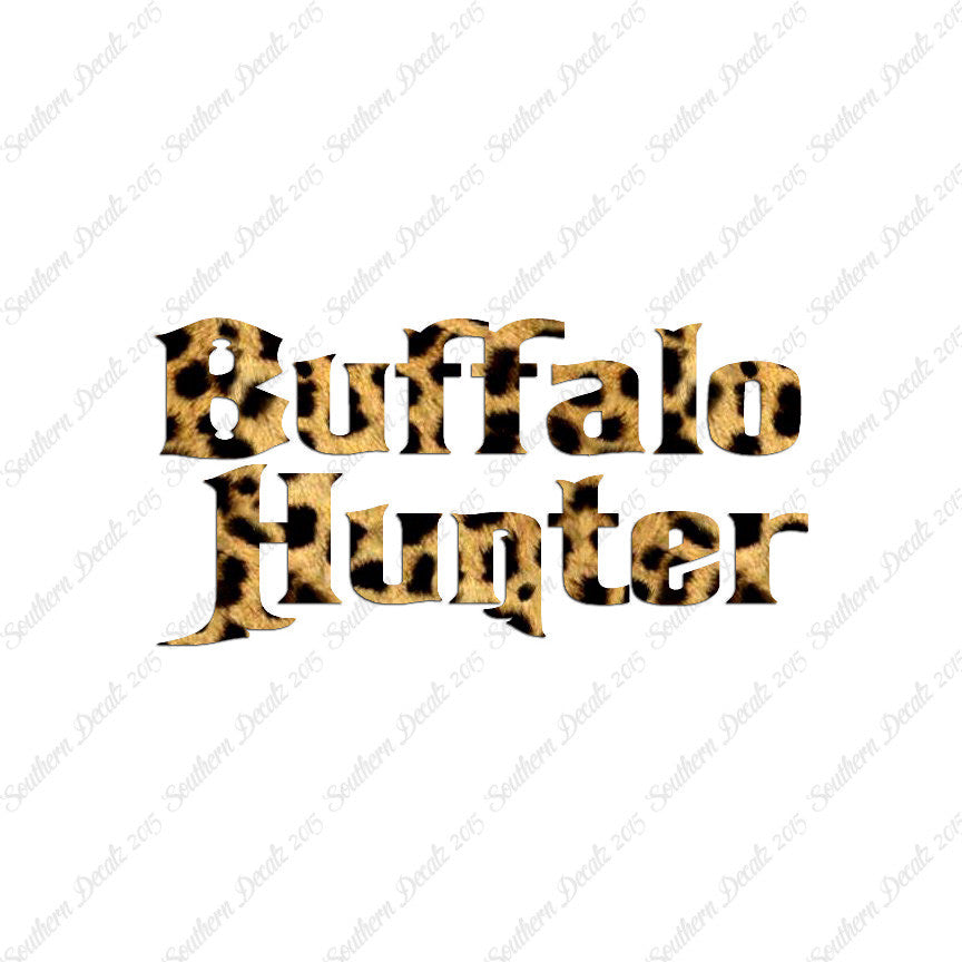 Buffalo Hunter