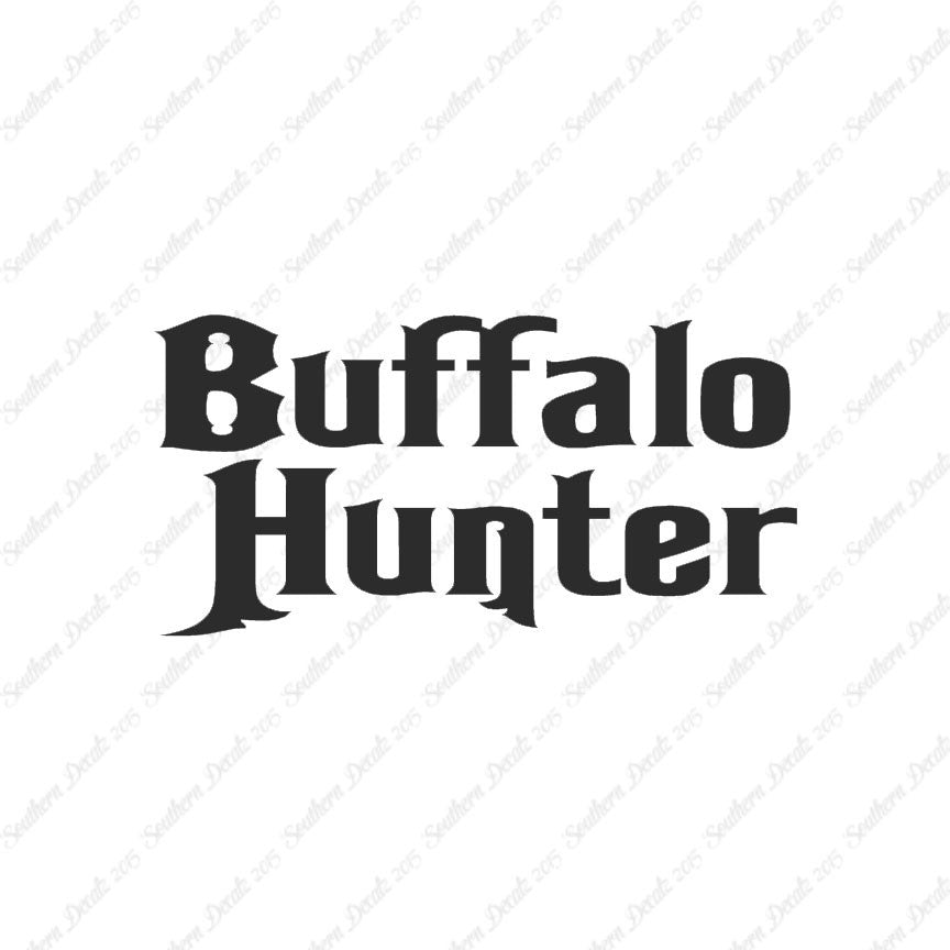 Buffalo Hunter