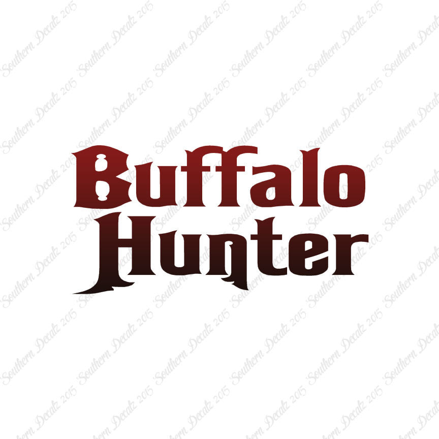Buffalo Hunter