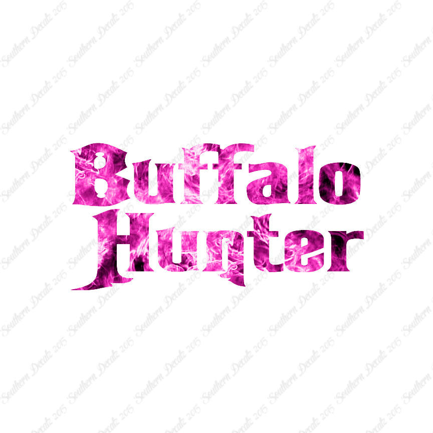 Buffalo Hunter