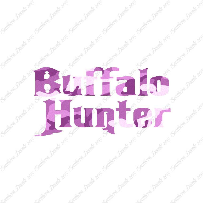 Buffalo Hunter