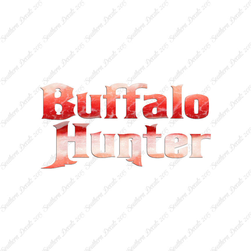 Buffalo Hunter