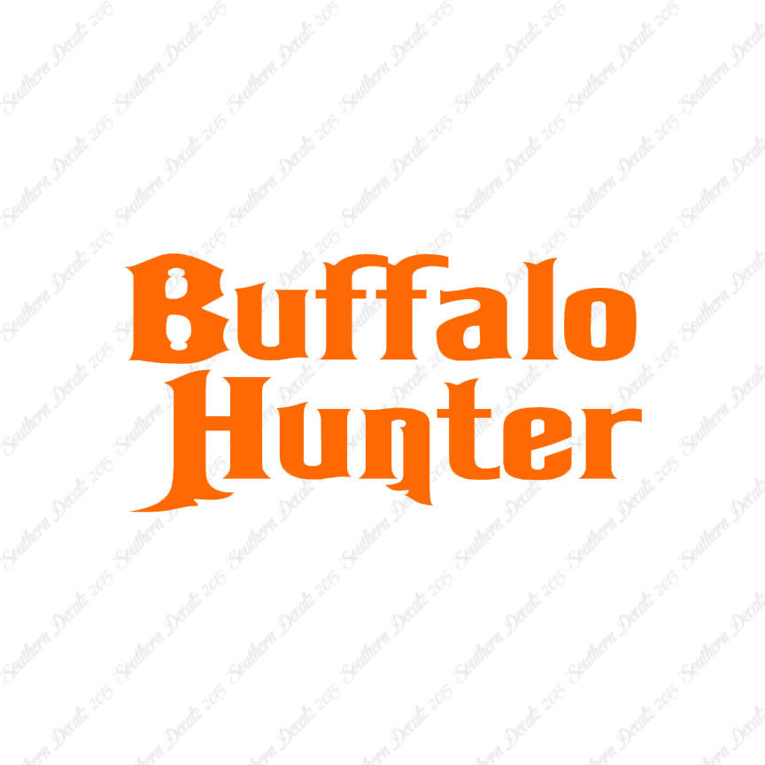 Buffalo Hunter