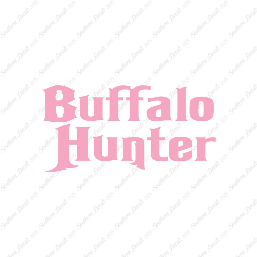 Buffalo Hunter