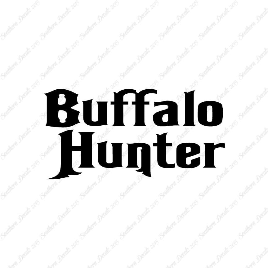 Buffalo Hunter
