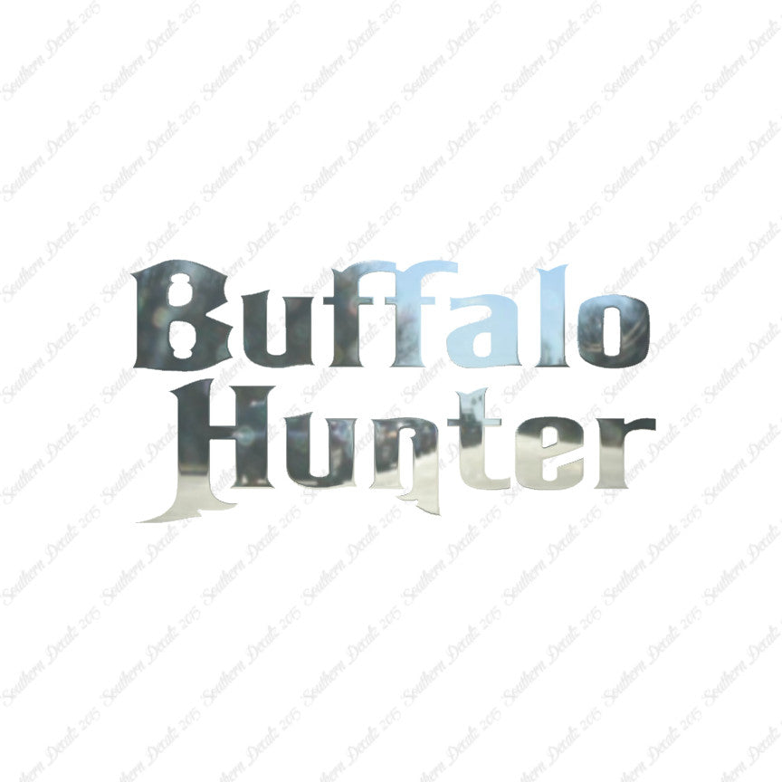 Buffalo Hunter