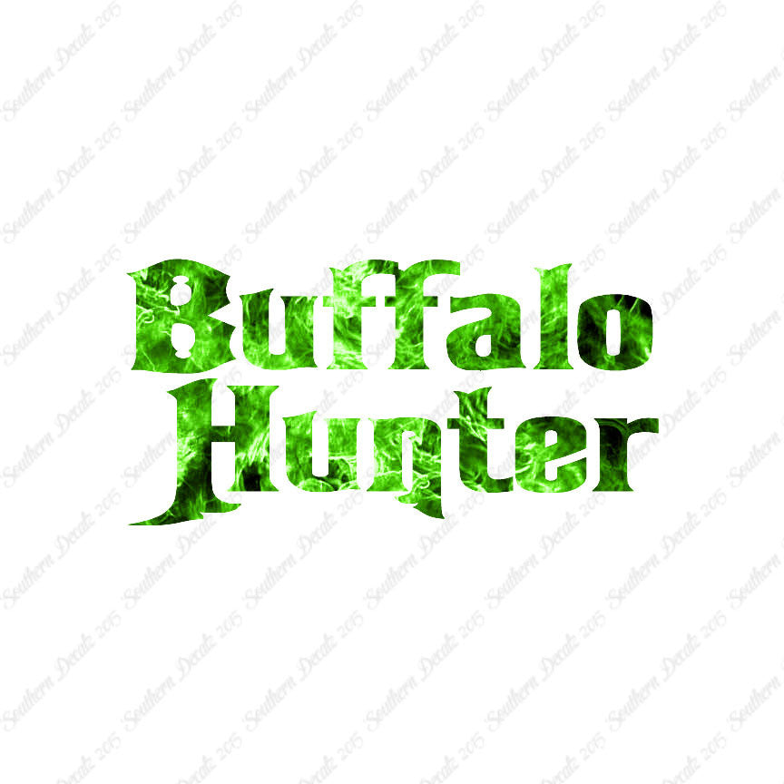 Buffalo Hunter