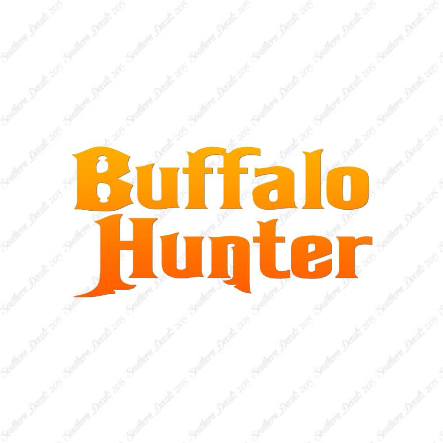Buffalo Hunter