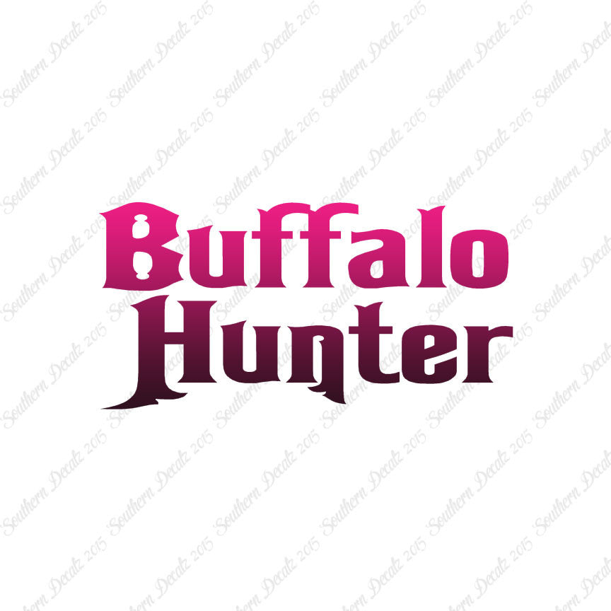 Buffalo Hunter